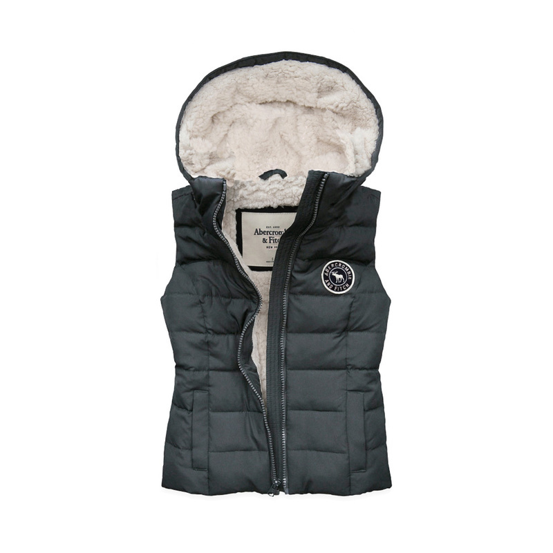 Abercrombie Fitch Mujeres Chaleco AF8868